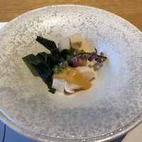 活伊勢海老料理 中納言 神戸三宮本店 - 前菜