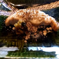 耽美 下村 - 鰆のピーナッツ餡