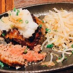 和牛ステーキ・ハンバーグ 将泰庵 シャポー船橋店 - 飲めるハンバーグ