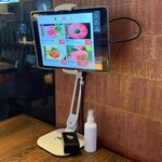 和牛ステーキ・ハンバーグ 将泰庵 シャポー船橋店 - タッチパネルで注文