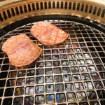 焼肉 銀座コバウ - 