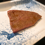 焼肉 銀座コバウ - とうがらし