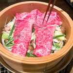 焼肉 銀座コバウ - 温物