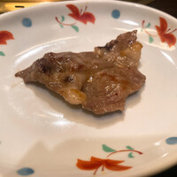 焼肉 銀座コバウ 特別室 - たんもと