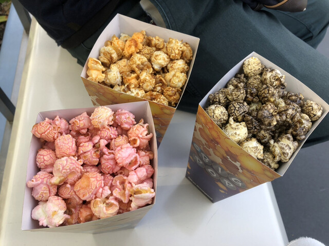 キャラメル チーズ味が1番美味しい By いちごじゃむうみうし ビッグポップ 東京ディズニーシー ステーション スイーツ その他 食べログ