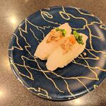 Mawaru Sushi Douraku - カワハギ