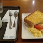 カフェ ローシャ 池下店 - 