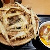大地のうどん 博多駅ちかてん