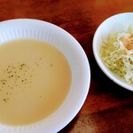Joi Suteki - スープ＆サラダ