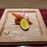 島津 - 真鯛とバチコ