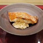 島津 - ノドグロご飯