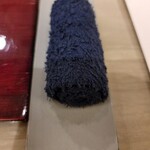 島津 - おしぼり交換