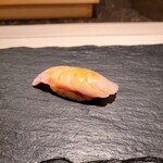 島津 - 鰆昆布締め