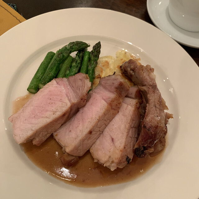 クネル Quenelle 西８丁目 フレンチ 食べログ