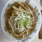 なんばんラーメン - 