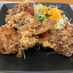 徳島赤十字病院内レストラン - 唐揚げ