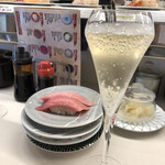 あじわい回転寿司 禅 - 