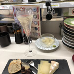 あじわい回転寿司 禅 - 