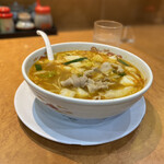 天理スタミナラーメン - 天理スタミナラーメン(登録商標あり)小 700円(税込)
ヽ(´▽`)ﾉ.｡ﾟ+.