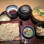 そば縁肆 さか本 - 