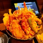 Tempura Baru Akimitsu - 