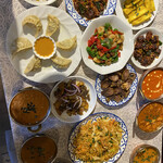 ダンフェ ダイニング - Nepali food with fuff item