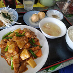 台湾料理 中華園 - 