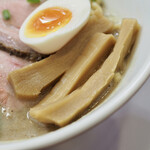 あいつのラーメン かたぐるま - 
