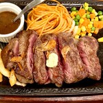 レストラン カタヤマ - リーンステーキ