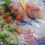 刺身盛り合わせ