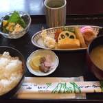 Futaba - 朝ごはん定食