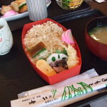 Futaba - たい飯弁当