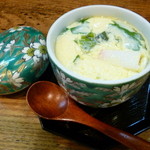 しらかわ - 茶碗蒸し