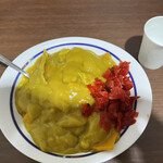 名物 万代そば - 