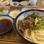 イカヅチうどん - 