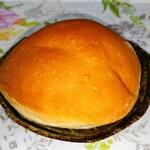 冨士屋 - 手作り伝統製法のまろやかカスタードクリームパン　162円　×２