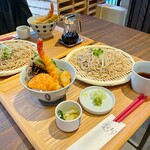 スタンド JAPA SOBA HANAKO - 