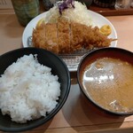 とんかつ目黒こがね - 