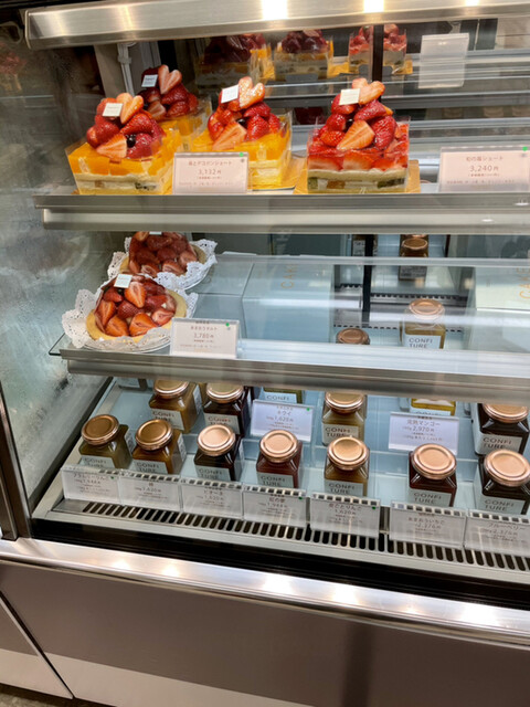 ハナフル 梅田店 Hanafru 大阪梅田 阪神 ケーキ 食べログ ハナフル 梅田店 Hanafru 大阪梅田 阪神 ケーキ 食べログ