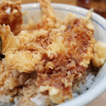 神田 天丼家 - 天丼