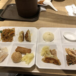 THE BUFFET 包包點心 - 