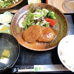 ザイル - 日替わり定食　750円