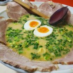 ラーメンショップ 力屋 - 