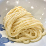 おうどん 瀬戸晴れ - 見よ生醤油の艶々麺☆