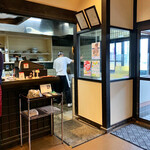 おうどん 瀬戸晴れ - 手打ち