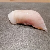 はっこく - □真子鰈
                    適度な旨味があり、食感も悪くありません。