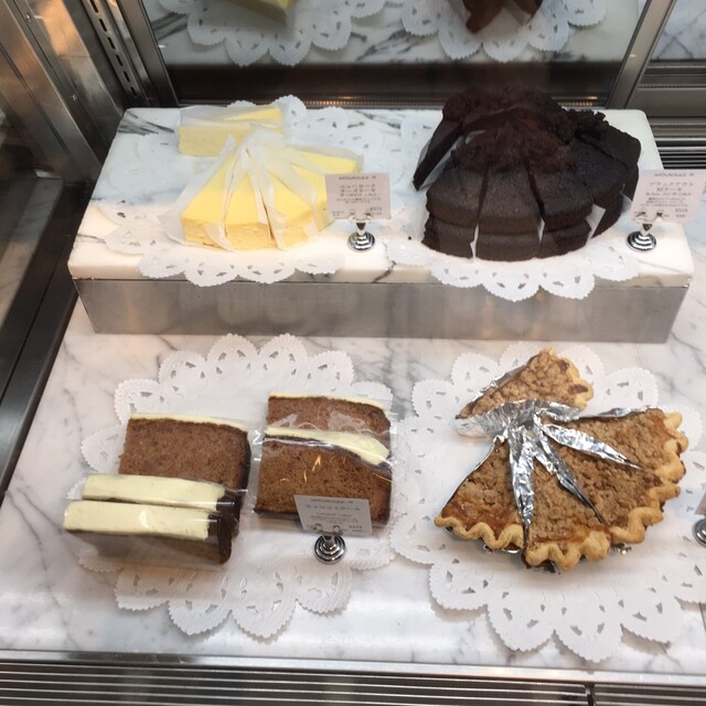 ディーン デルーカ Market Stores 名古屋 Dean Deluca 名鉄名古屋 カフェ 食べログ
