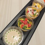 ラトリエ ドゥ ジョエル・ロブション - 