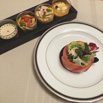 ラトリエ ドゥ ジョエル・ロブション - 