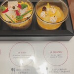 ラトリエ ドゥ ジョエル・ロブション - 